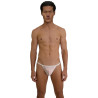 mini thong mood pink from front