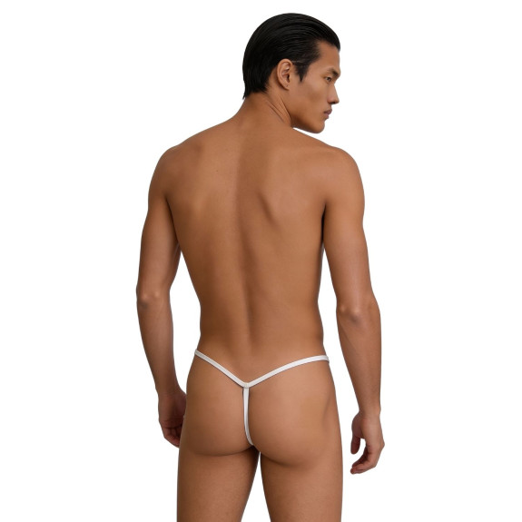 mini thong mood pink zoom from back