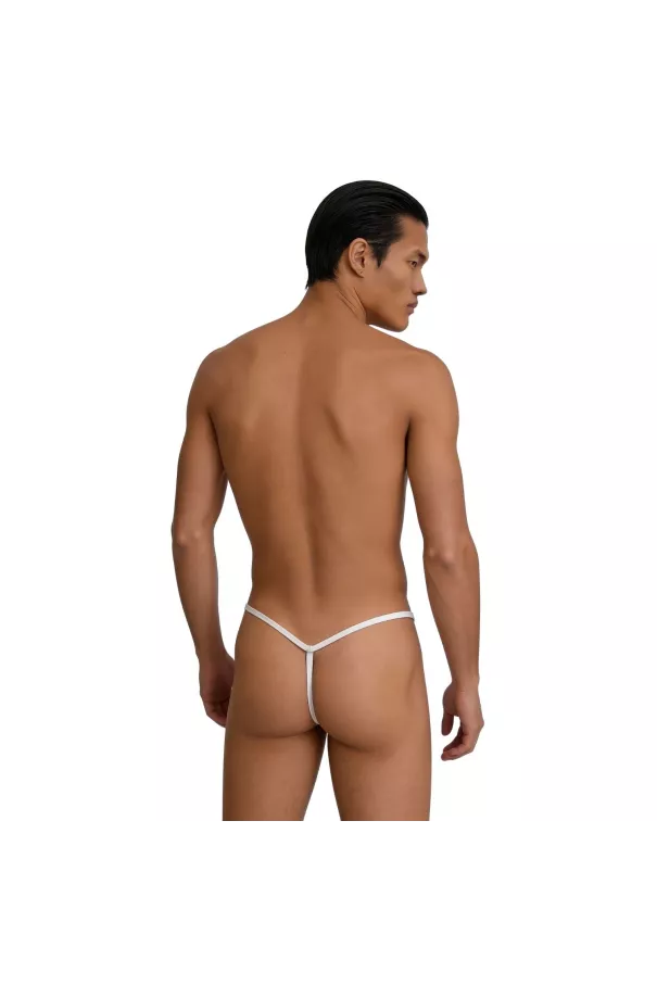 mini thong mood pink zoom from back