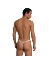 mini thong mood pink zoom from back