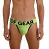 Jockstrap mood citron vert zoomer de face