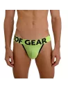 Jockstrap mood citron vert zoomer de face
