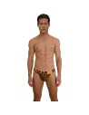 Jockstrap mood brown from front