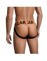 Jockstrap mood marron zoomer de dos