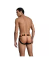 Jockstrap mood brown from back
