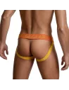 jockstrap mood yellow zoom from back
