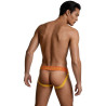 jockstrap mood yellow from back
