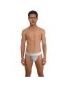 Jockstrap mood menthe glacée de face