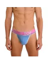 jockstrap mood baby blue zoom from front