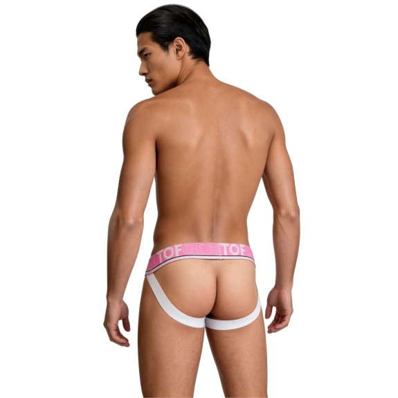 jockstrap mood baby blue from back