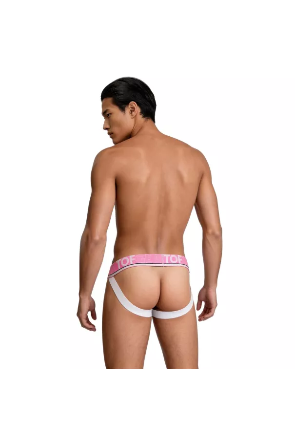 jockstrap mood baby blue from back