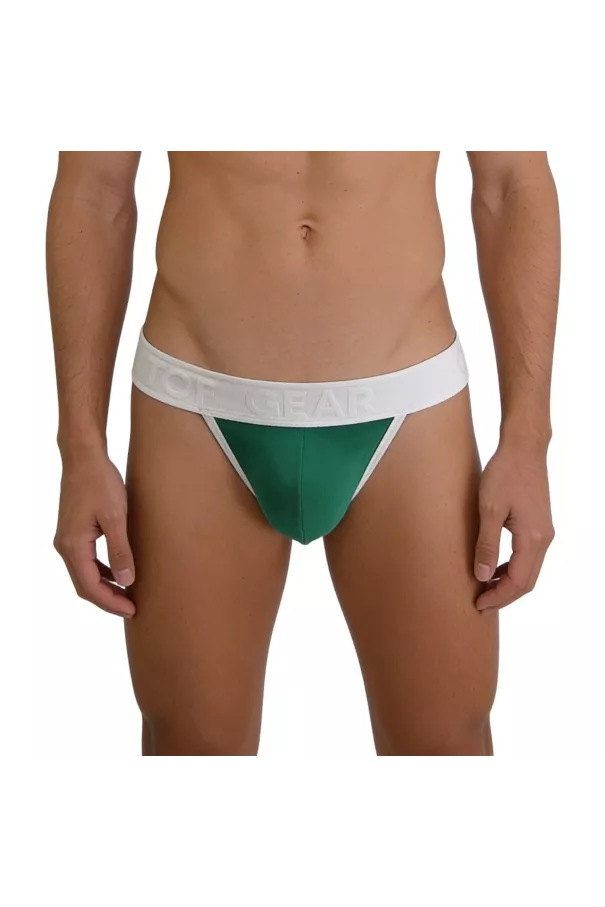 jockstrap mood vert zoomer de face