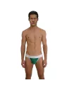 jockstrap mood green from front