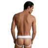 jockstrap mood green from back