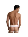 jockstrap mood vert de dos