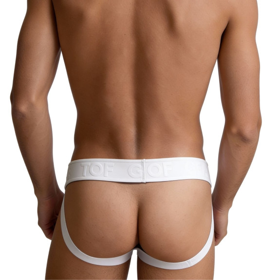 jockstrap mood pink zoom from back