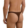 String G mood marron zoomer de dos
