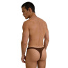 G thong mood brown from back
