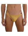 String G mood jaune zoomer de face