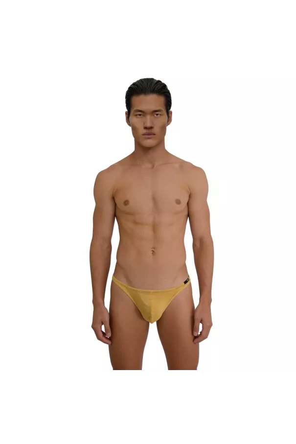 String G mood jaune de face