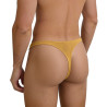 String G mood jaune zoomer de dos