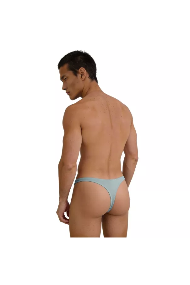 G thong mood iced mint from back