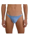 String G mood bébé bleu zoomer de face