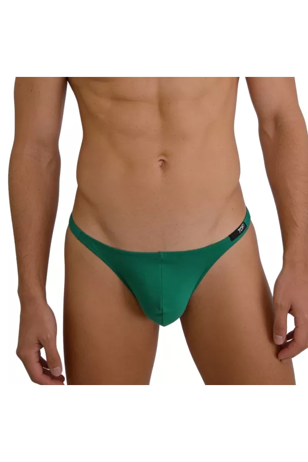 String G mood vert zoomer de face