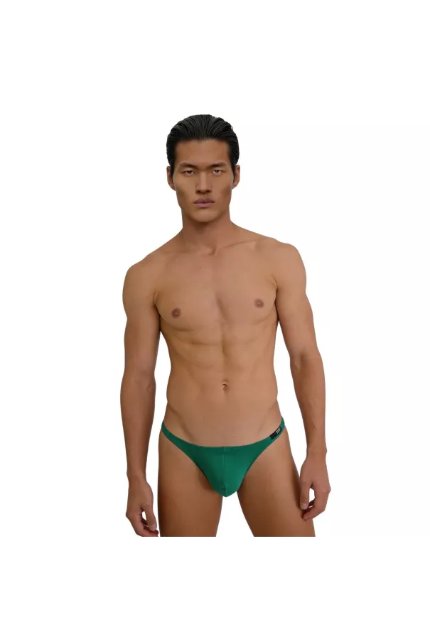 String G mood vert de face