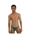 G thong mood green from front