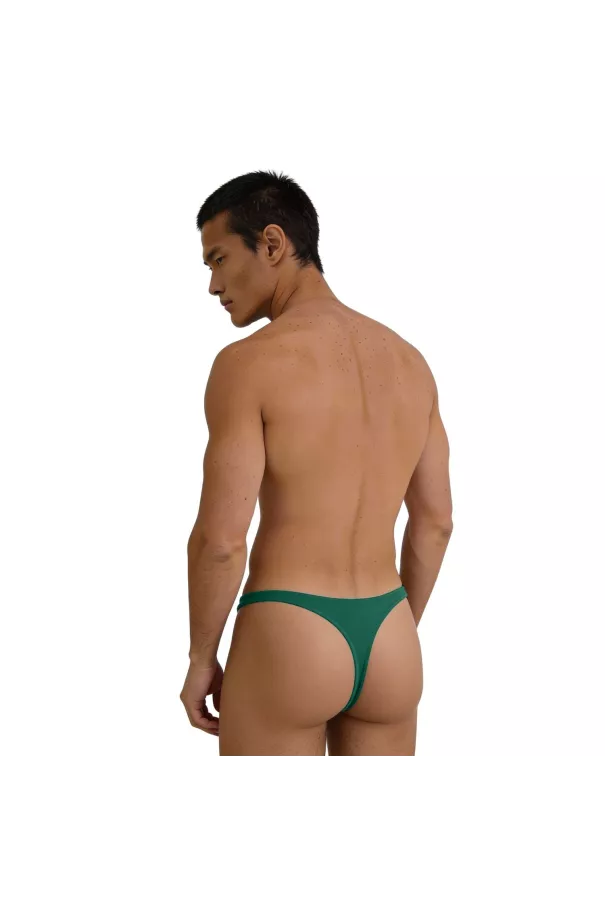 String G mood vert de dos