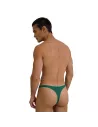 String G mood vert de dos