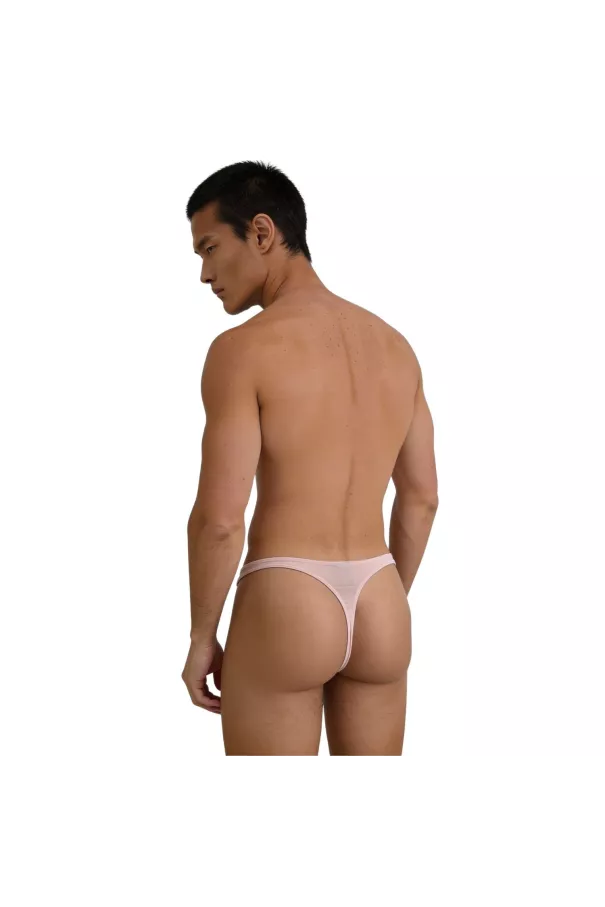 G thong mood pink from back