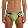 slip mood citron vert zoomer de face