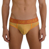 Slip mood jaune zoomer de face