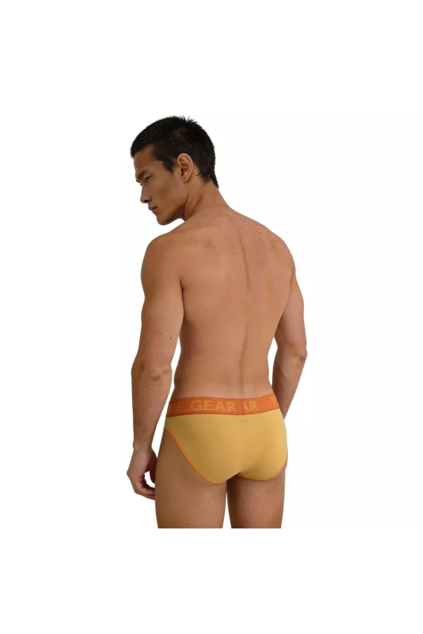 Brief mood yellow from back