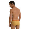 Slip mood jaune de dos