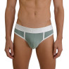 Slip mood menthe glacée zoomer de face