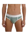 Slip mood menthe glacée zoomer de face