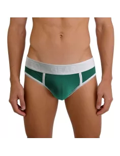 Brief mood green zoom from front
