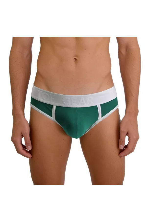 slip mood vert zoomer de face