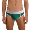 Brief mood green zoom from front