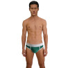 slip mood vert de face