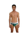 slip mood vert de face