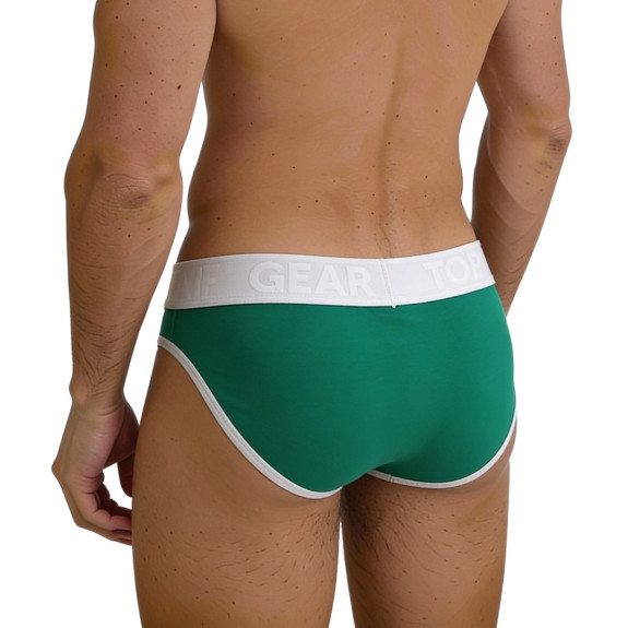 slip mood vert zoomer de dos