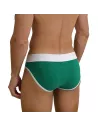 Brief mood green zoom from back