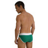 slip mood vert de dos