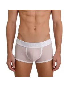 Boxer mood rose zoomer de face