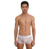 Boxer mood rose de face