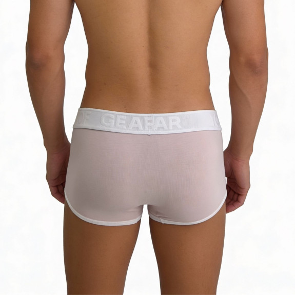 Boxer mood rose zoomer de dos